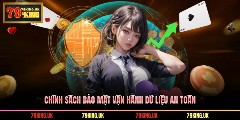 Chính Sách Bảo Mật vận hành dữ liệu an toàn