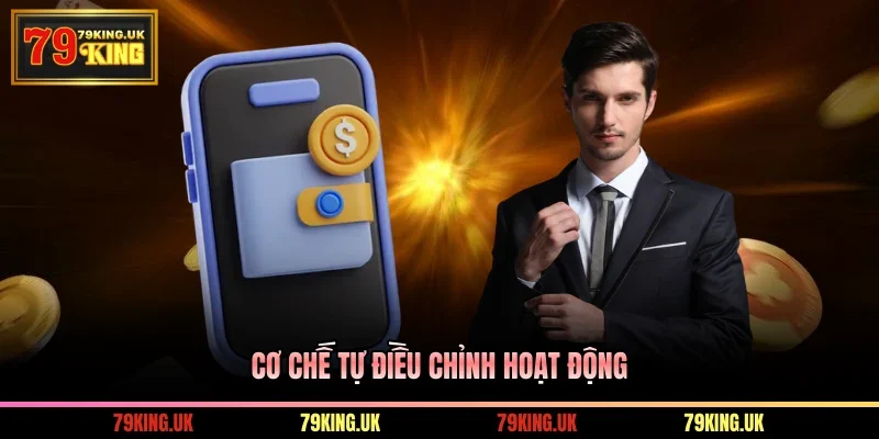 Cơ chế tự điều chỉnh hoạt động