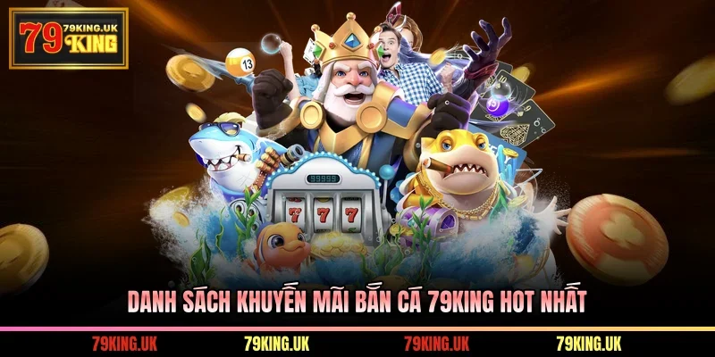 Danh sách khuyến mãi hot nhất