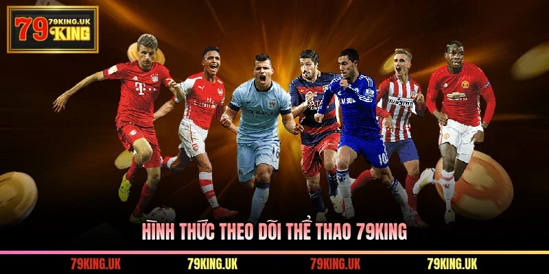 Hình thức theo dõi thể thao 79KING