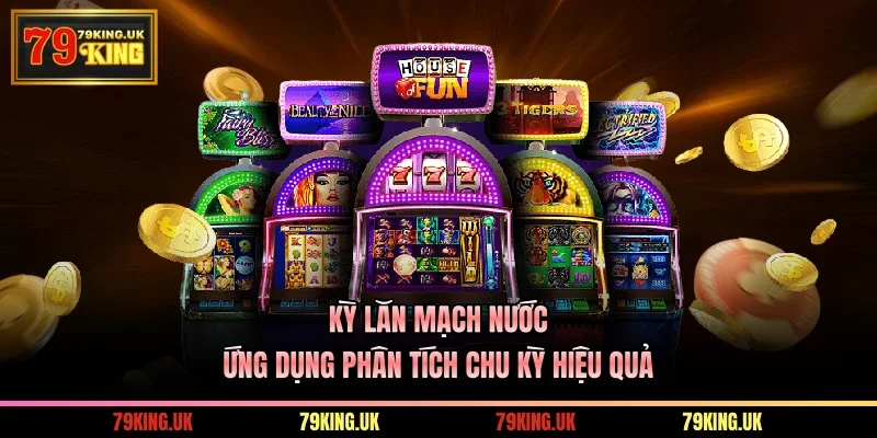 Kỳ Lăn Mạch Nước – Ứng Dụng Phân Tích Chu Kỳ Hiệu Quả