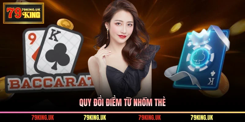 Quy đổi điểm theo quy tắc rõ ràng